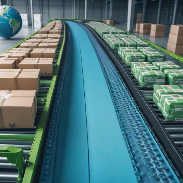 The Role of Logistics in the Dropshipping Business Model 7 The Role of Logistics in the Dropshipping Business Model Moyenne