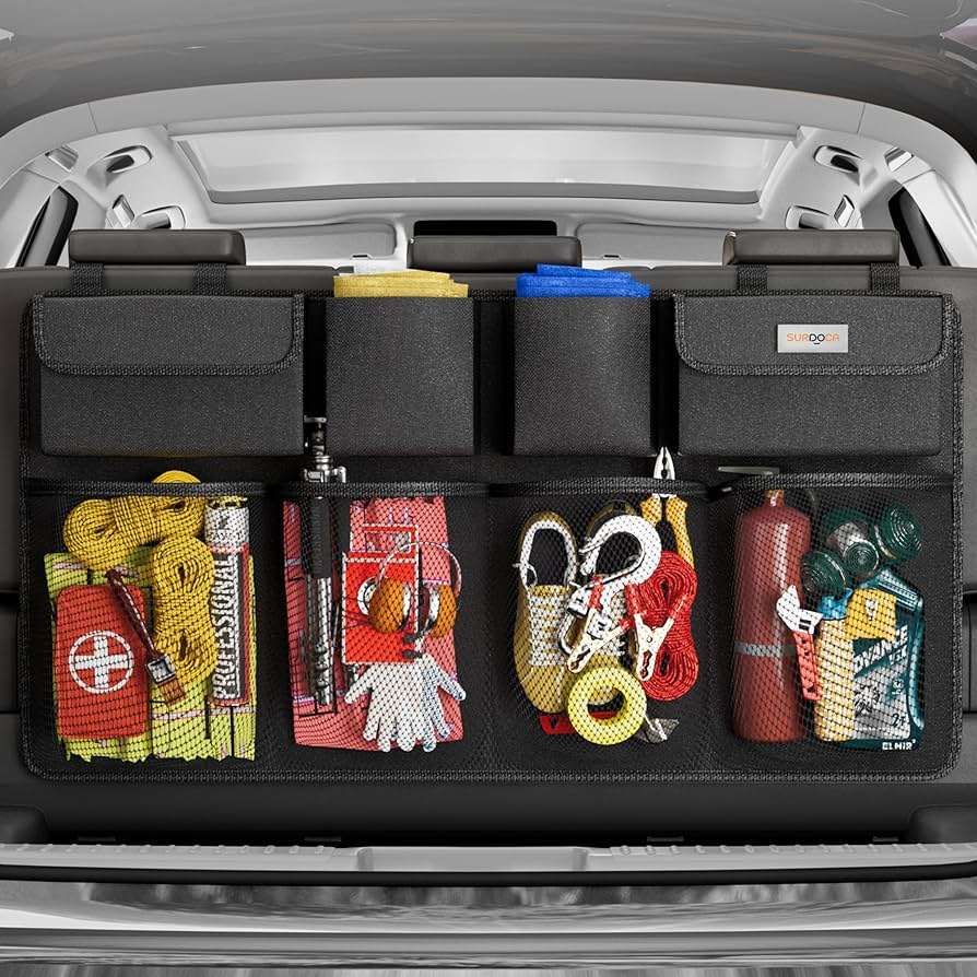 Car Trunk Organizers China