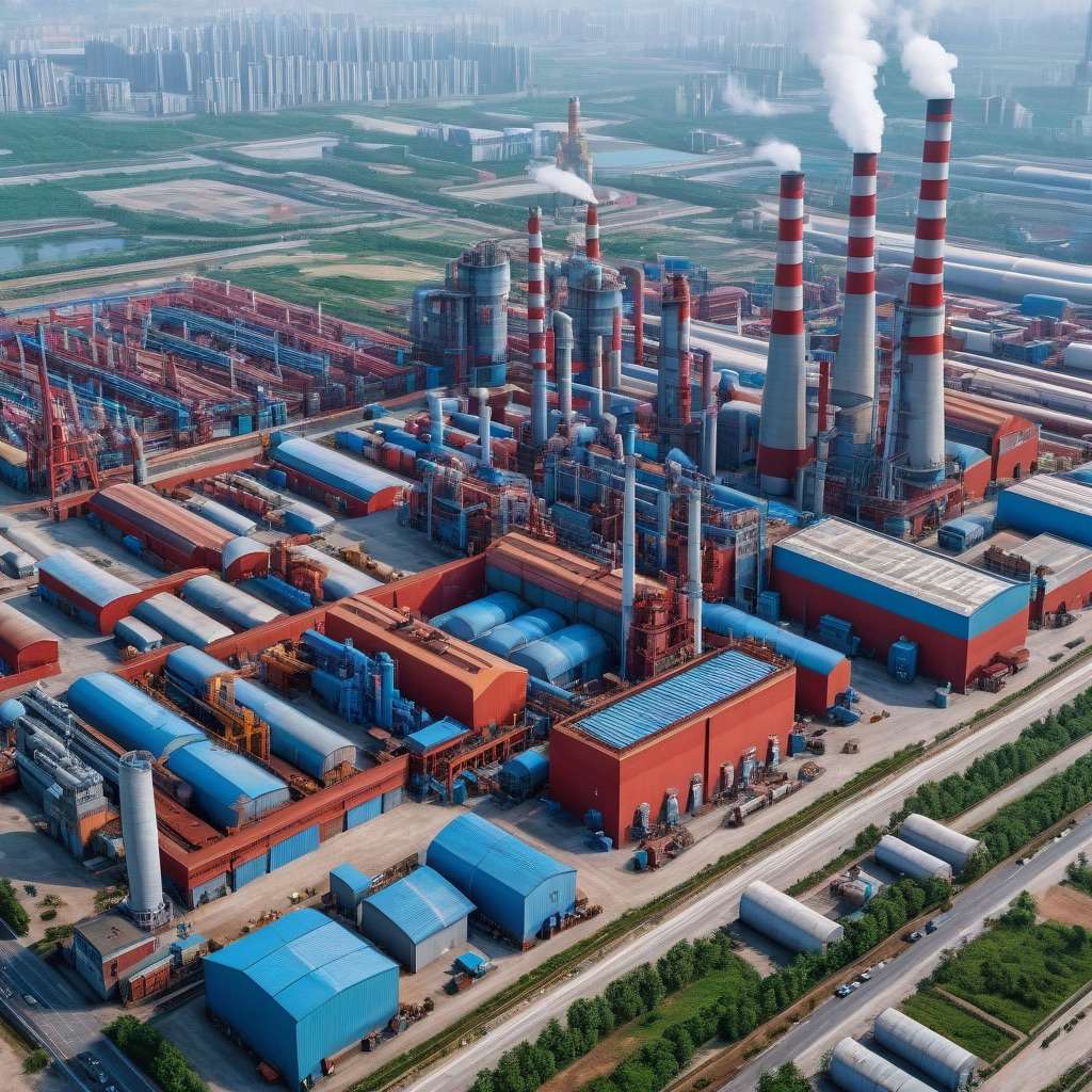 Factory China
