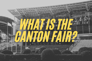 What is the Canton Fair
