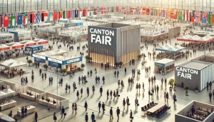 Attend Canton Fair