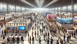 Canton Fair Phases