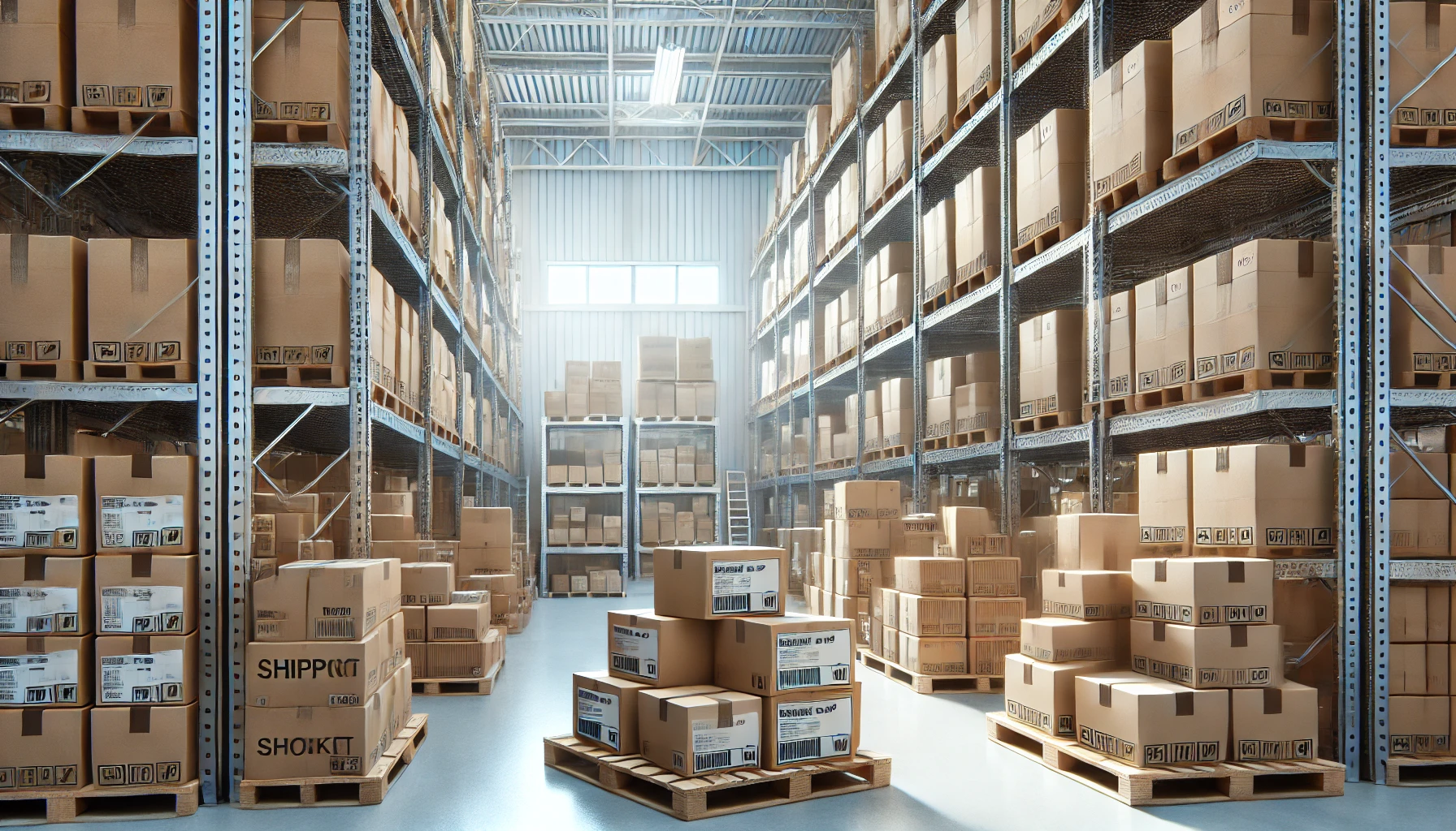 Shipping Boxes