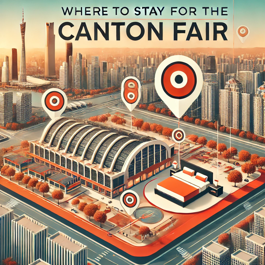 Where to stay for the canton fair
