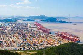 Ningbo Port