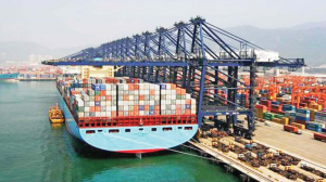 Chennai-port