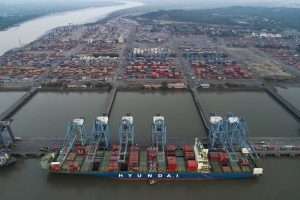Jawaharlal Nehru Port JNPT