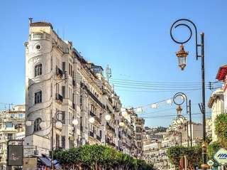 Algeria