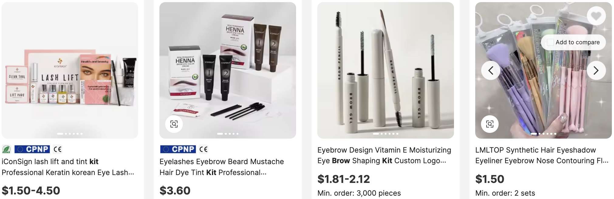Brow Kits