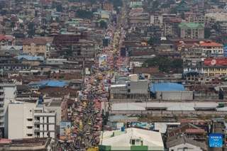 Democratic Republic of Congo