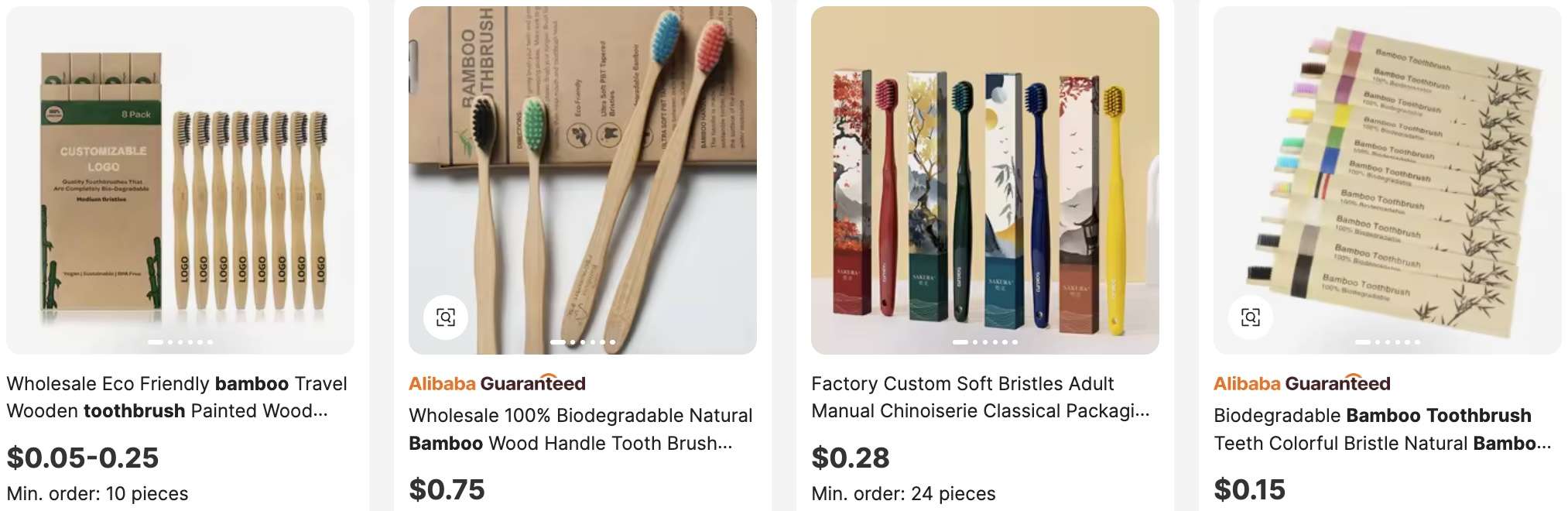 Eco-Friendly Personal Care Items