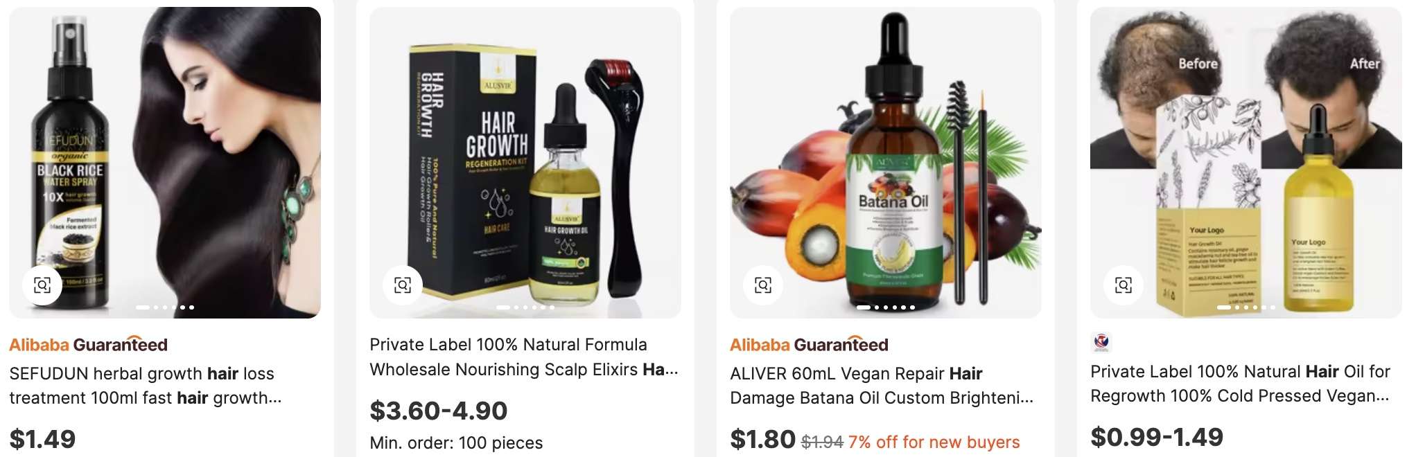 Hair Serums