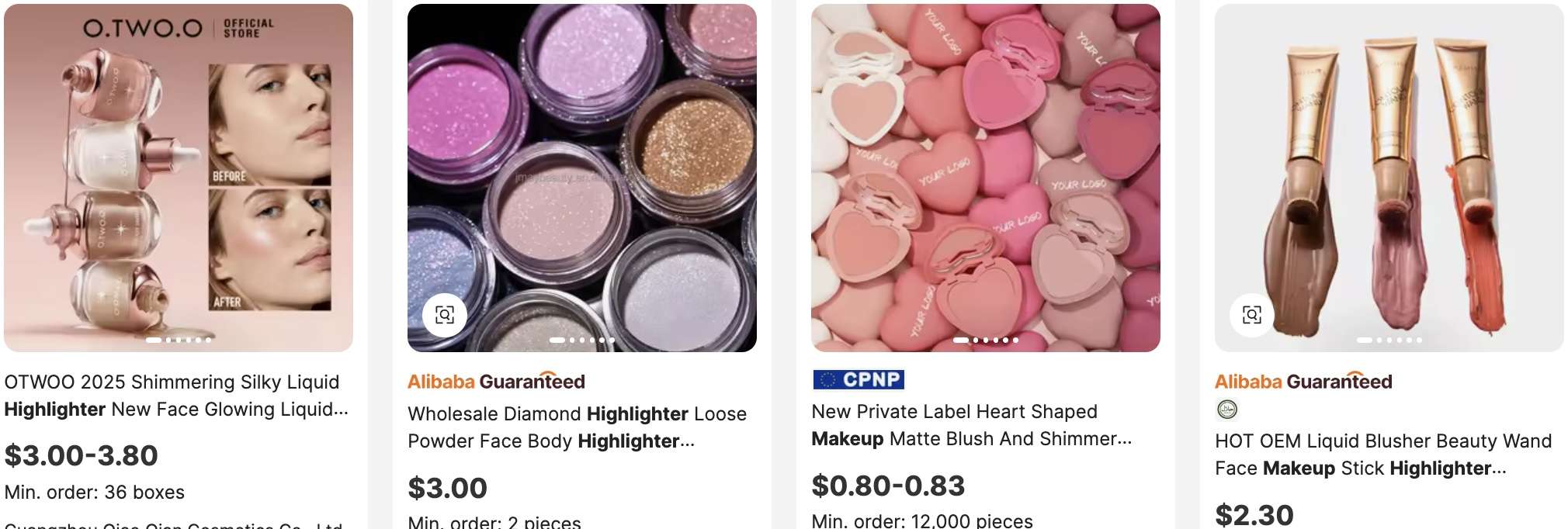 Highlighters