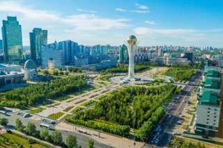 Kazakhstan