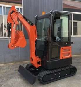 Mini Excavator Sourcing