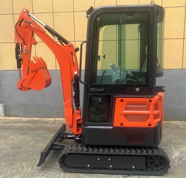 Mini Excavator Sourcing