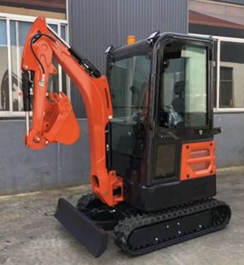 Mini Excavator Sourcing