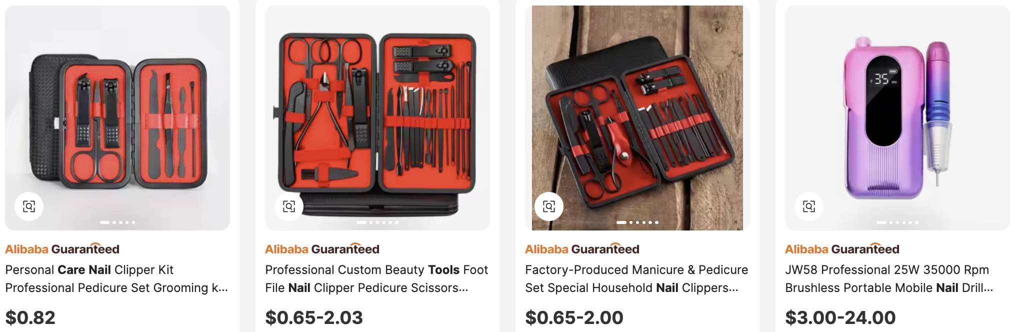 Nail Care Tools