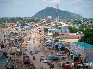 South Sudan