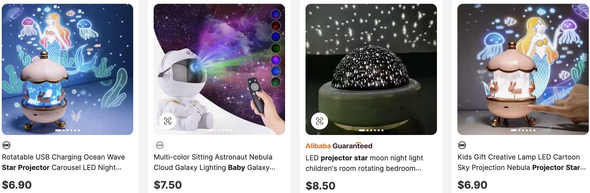 Star Projector