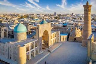 Uzbekistan