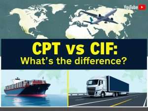 CPT vs CIF