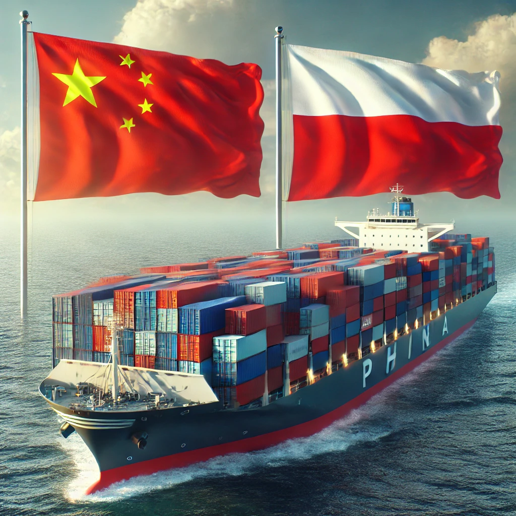 Shipping from China to Monaco