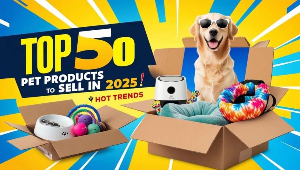 Top 50 Pet & Animal Dropshipping Products to Sell for Profit in 2025 3 Top 50 Pet & Animal Dropshipping Products to Sell - 1
