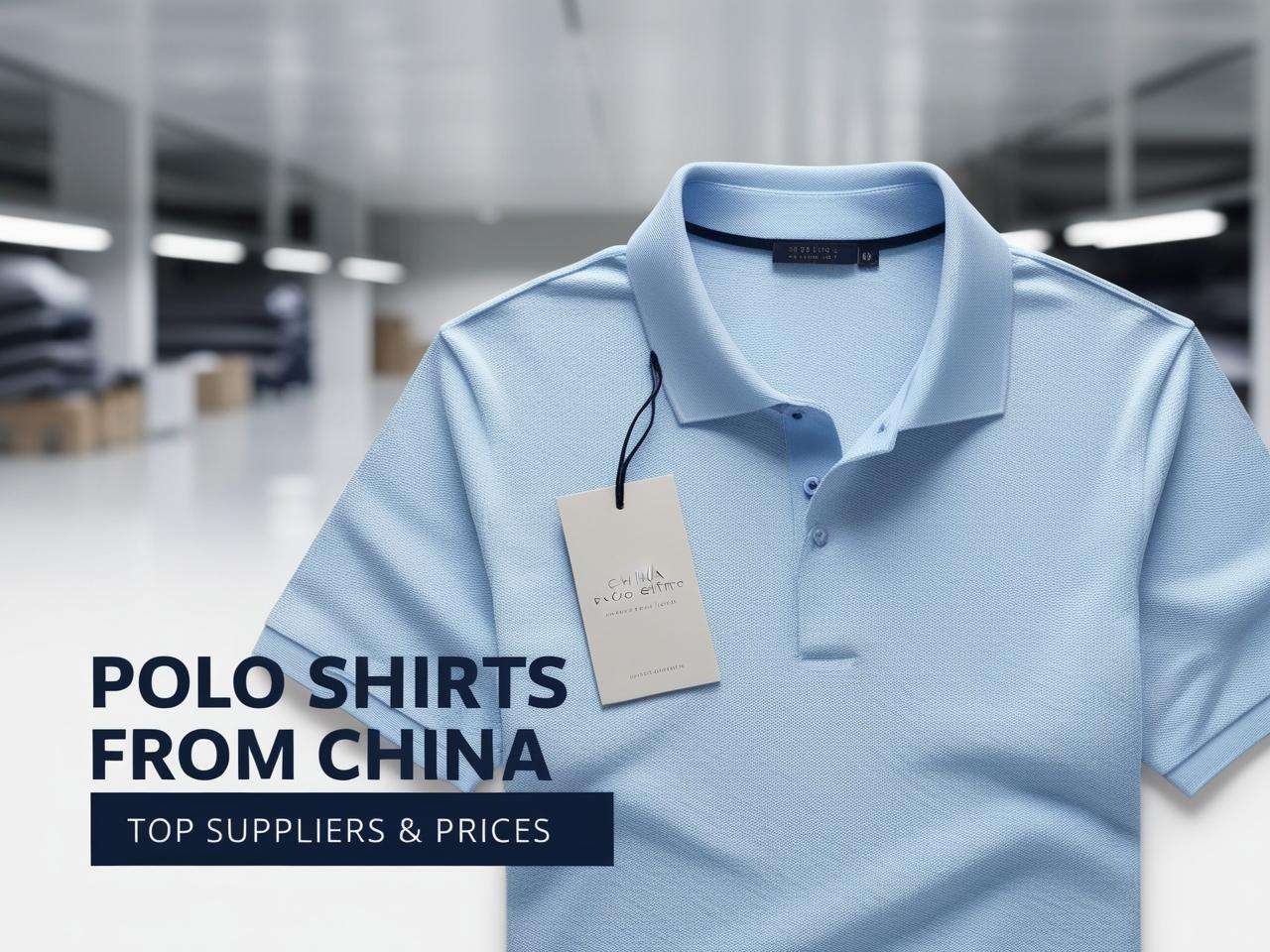 China Polo Shirts