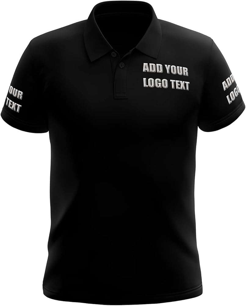 Custom Polo Shirt