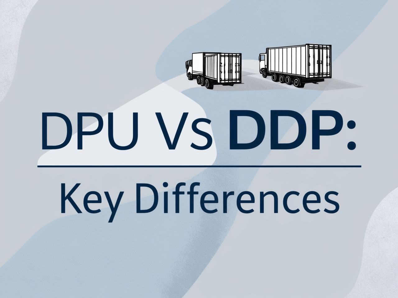 DPU vs DDP