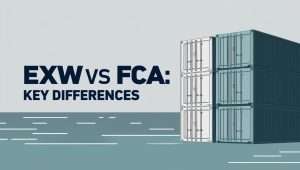 EXW vs FCA