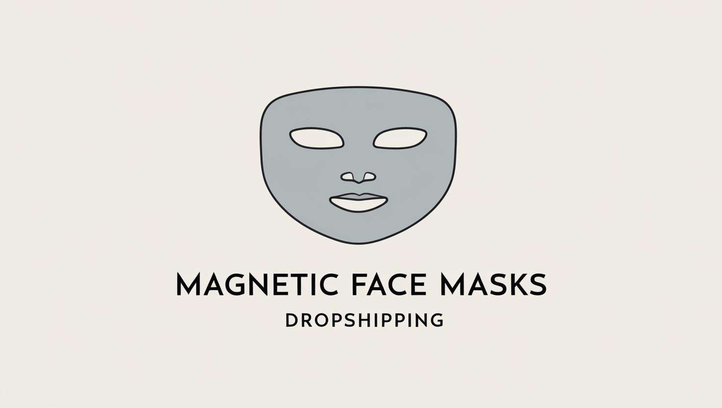 Magnetic Face Masks