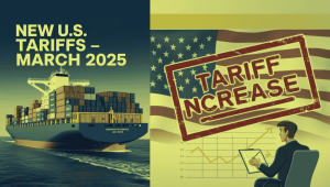 New US Tariffs