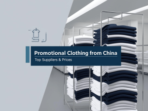 Promotional Clothing from China